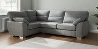 Large Corner Sofa - Left Hand