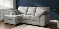 Small Sofa Chaise - Left Hand