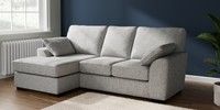 Small Sofa Chaise - Left Hand