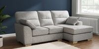 Small Sofa Chaise - Right Hand