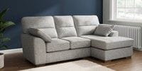Small Sofa Chaise - Right Hand