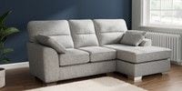 Small Sofa Chaise - Right Hand