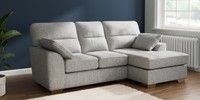 Small Sofa Chaise - Right Hand
