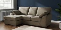 Small Sofa Chaise - Left Hand