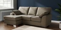 Small Sofa Chaise - Left Hand