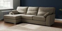 Large Sofa Chaise - Left Hand