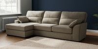 Large Sofa Chaise - Left Hand