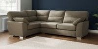 Large Corner Sofa - Left Hand