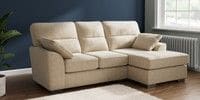 Small Sofa Chaise - Right Hand