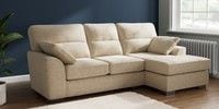 Medium Sofa Chaise - Right Hand