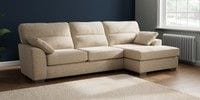 Large Sofa Chaise - Right Hand