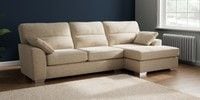 Large Sofa Chaise - Right Hand