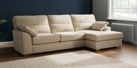 Large Sofa Chaise - Right Hand