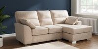 Small Sofa Chaise - Right Hand