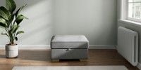 Storage Footstool