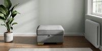 Storage Footstool