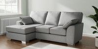 Small Sofa Chaise - Left Hand