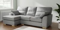 Medium Sofa Chaise - Left Hand