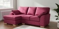 Small Sofa Chaise - Left Hand