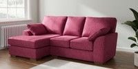Small Sofa Chaise - Left Hand