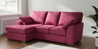 Small Sofa Chaise - Left Hand