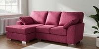 Small Sofa Chaise - Left Hand