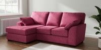 Small Sofa Chaise - Left Hand