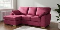 Small Sofa Chaise - Left Hand