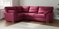 Large Corner Sofa - Left Hand