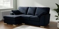 Small Sofa Chaise - Left Hand