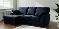Small Sofa Chaise - Left Hand