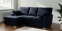 Small Sofa Chaise - Left Hand