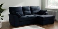 Small Sofa Chaise - Right Hand