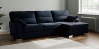 Large Sofa Chaise - Right Hand