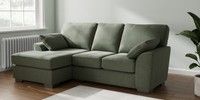 Small Sofa Chaise - Left Hand