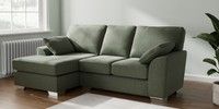 Small Sofa Chaise - Left Hand