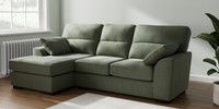 Medium Sofa Chaise - Left Hand