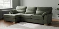 Large Sofa Chaise - Left Hand