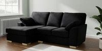 Small Sofa Chaise - Left Hand