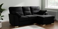 Small Sofa Chaise - Right Hand