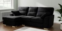 Medium Sofa Chaise - Left Hand