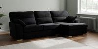 Large Sofa Chaise - Right Hand