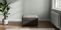Storage Footstool