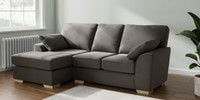 Small Sofa Chaise - Left Hand