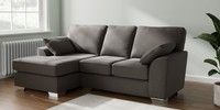 Small Sofa Chaise - Left Hand