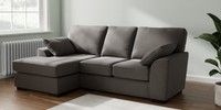 Small Sofa Chaise - Left Hand