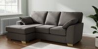 Small Sofa Chaise - Left Hand