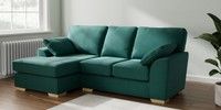 Small Sofa Chaise - Left Hand