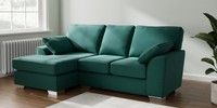 Small Sofa Chaise - Left Hand