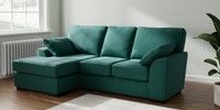 Small Sofa Chaise - Left Hand